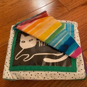 Lovevery Sensory Book